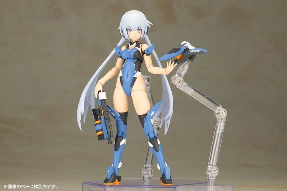 「フレームアームズ・ガール スティレット Swimsuit Ver.」