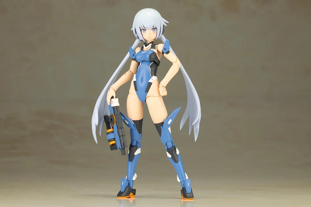「フレームアームズ・ガール スティレット Swimsuit Ver.」