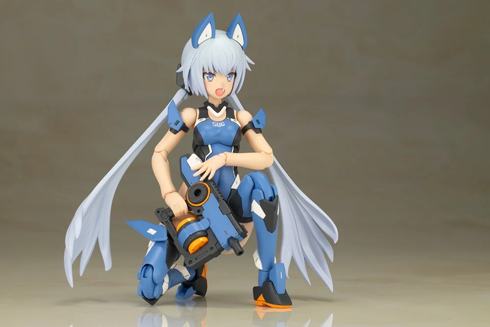 「フレームアームズ・ガール スティレット Swimsuit Ver.」