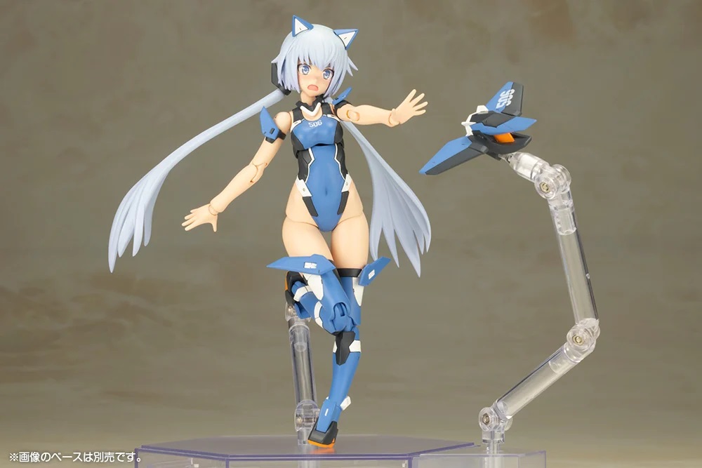 「フレームアームズ・ガール スティレット Swimsuit Ver.」