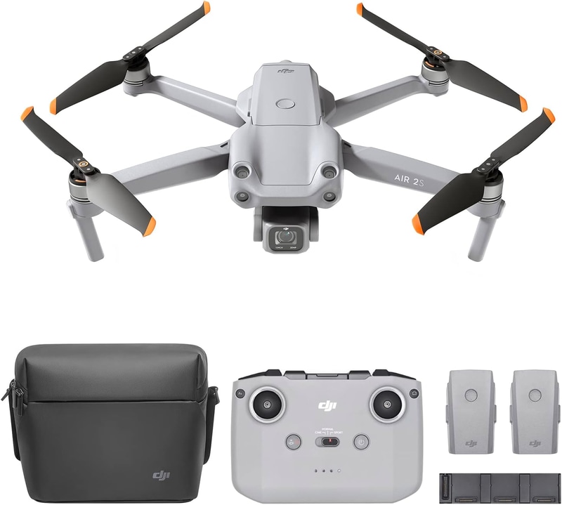 「DJI Air 2S Fly Moreコンボ」