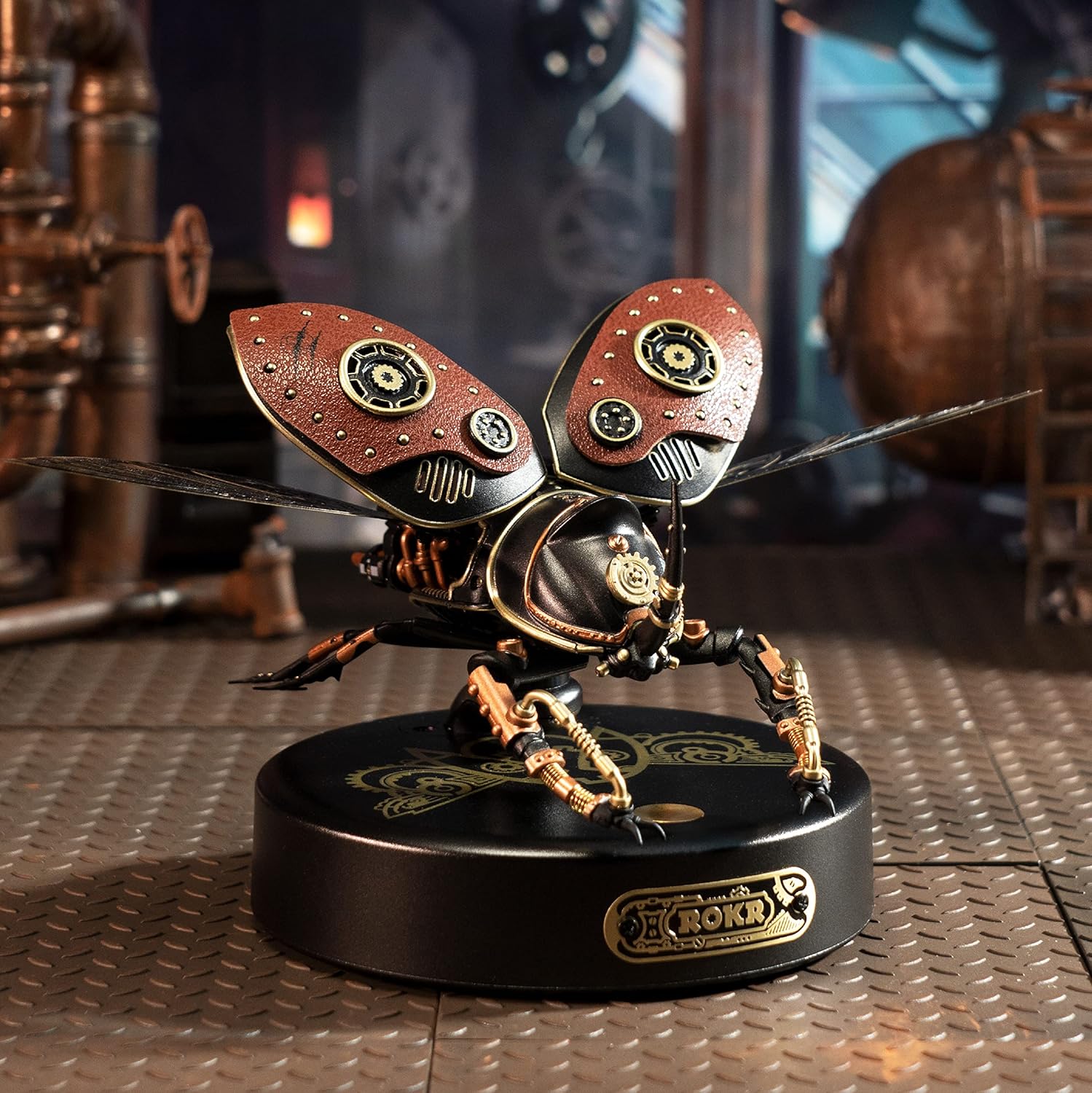 ROBOTIME MI01-カブトムシ