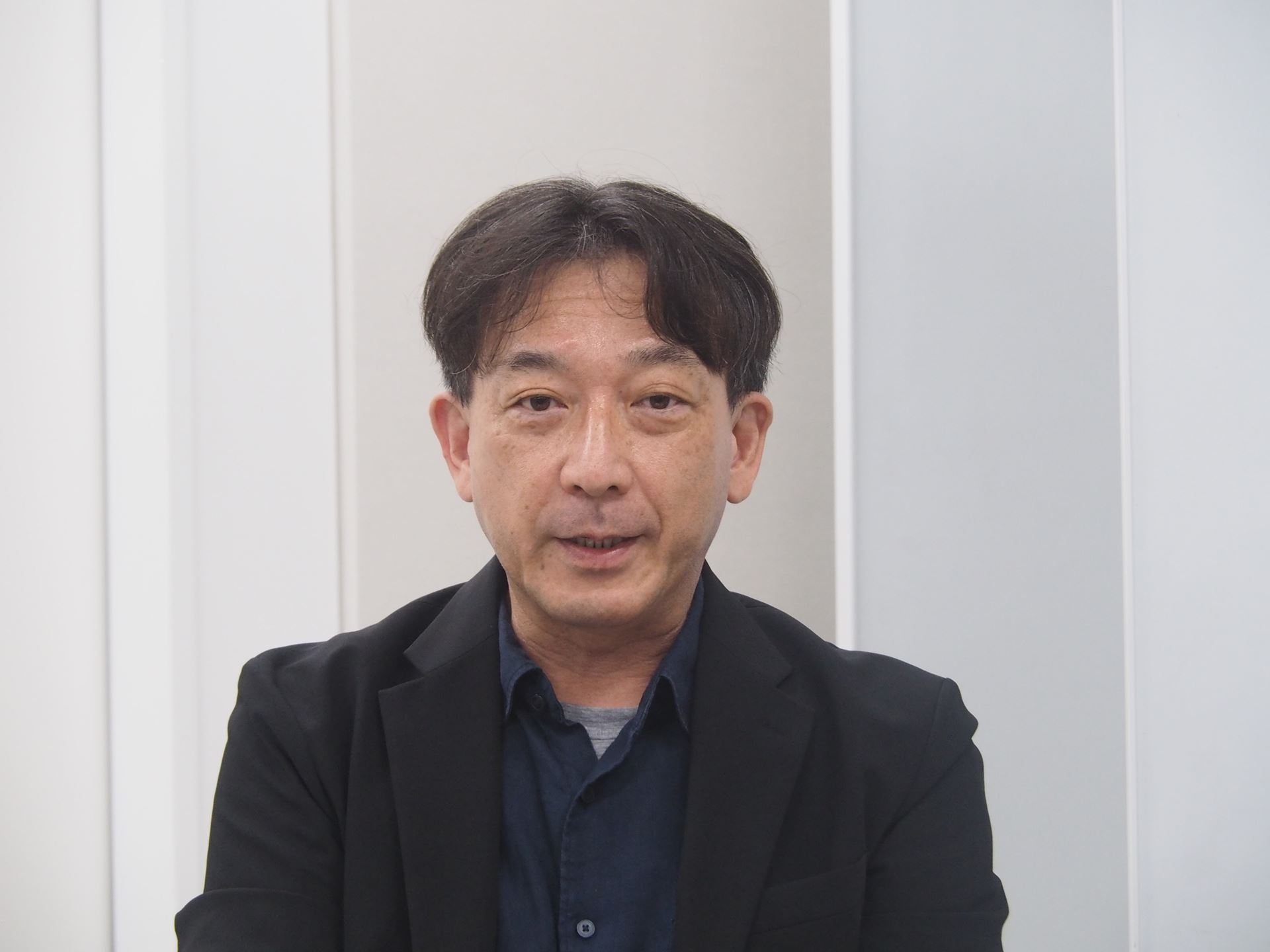 株式会社ターリン・インターナショナル 代表取締役社長の佐藤直志氏