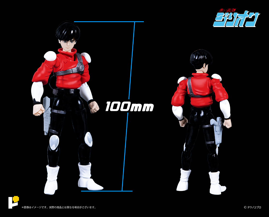 JJフィギュアも力が入っている