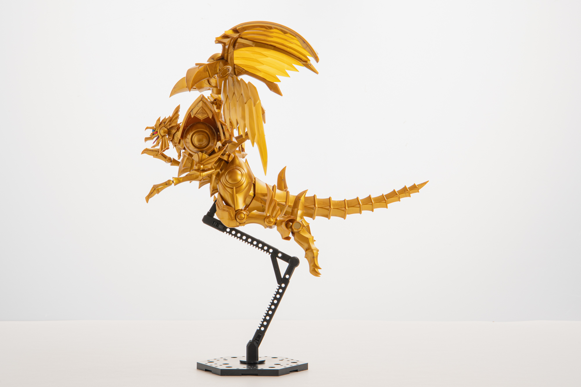 しっかりと高さを出して飾ることも可能！