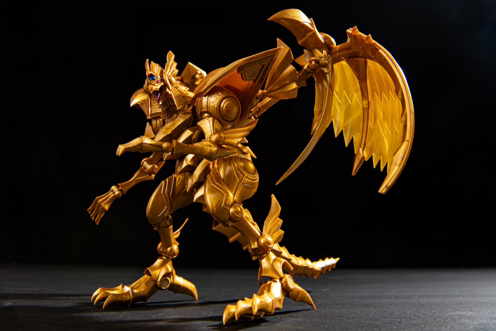 自立させてもしっかりとバランスが取れるのもGOOD