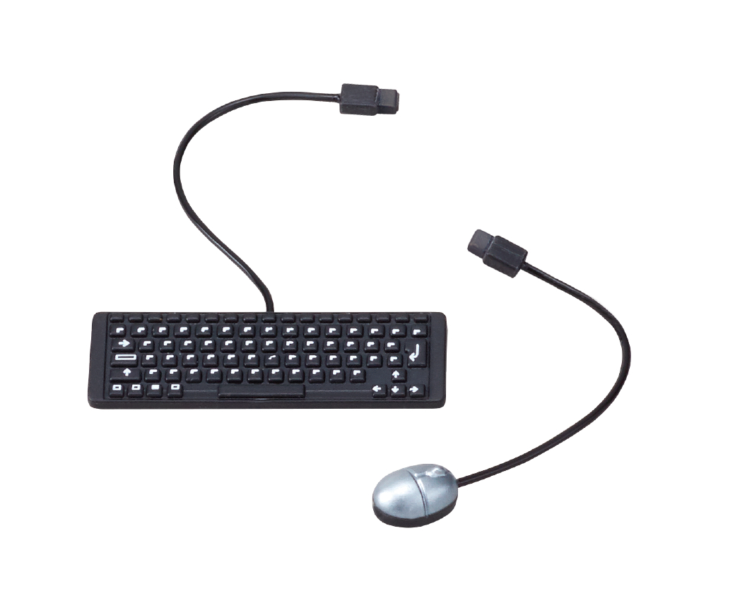 キーボード＆マウス