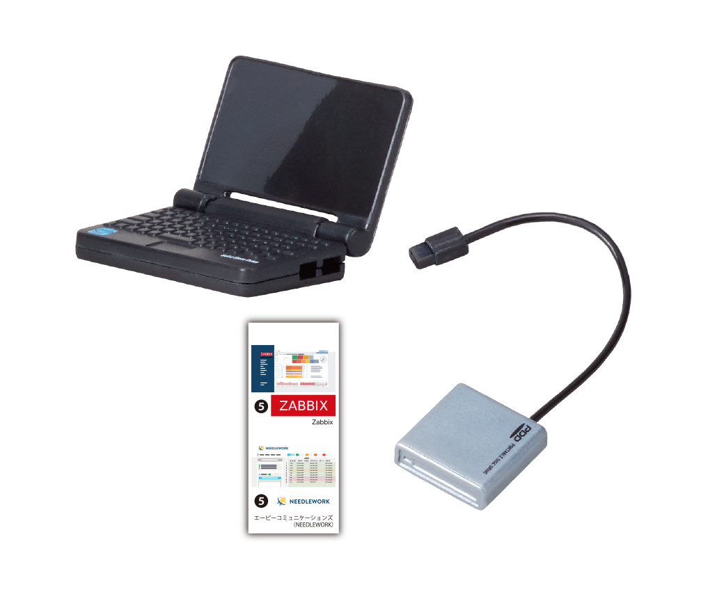 ノートPC＆DVDドライブ