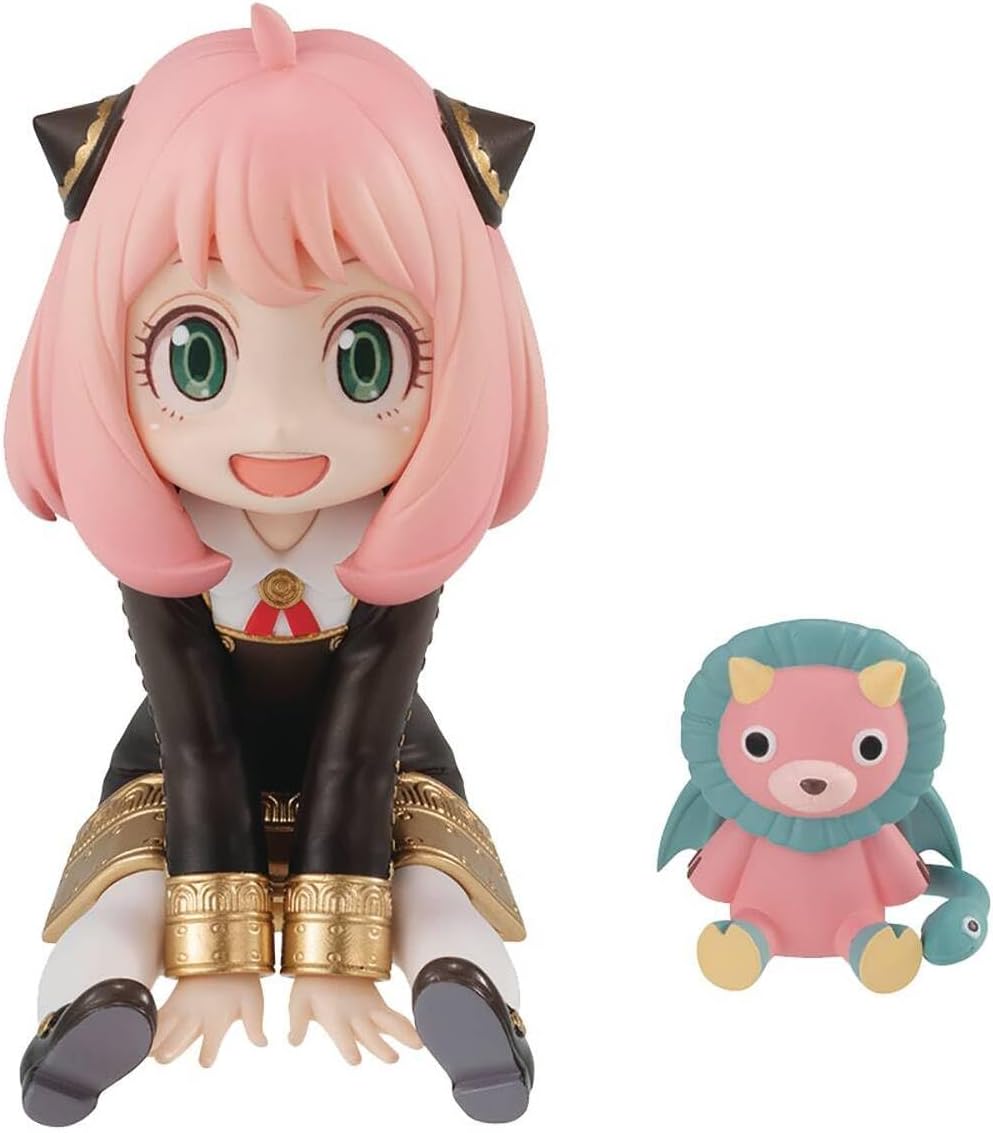 キメラさんのぬいぐるみマスコット付き