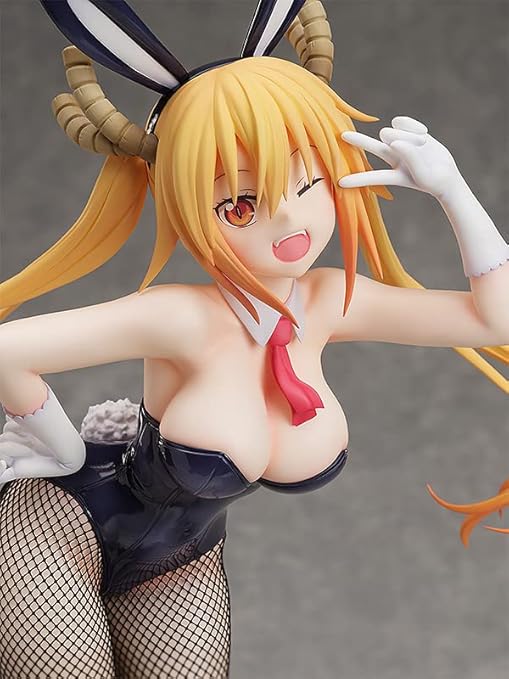 「小林さんちのメイドラゴン トール バニーVer. 」全高:約45cm