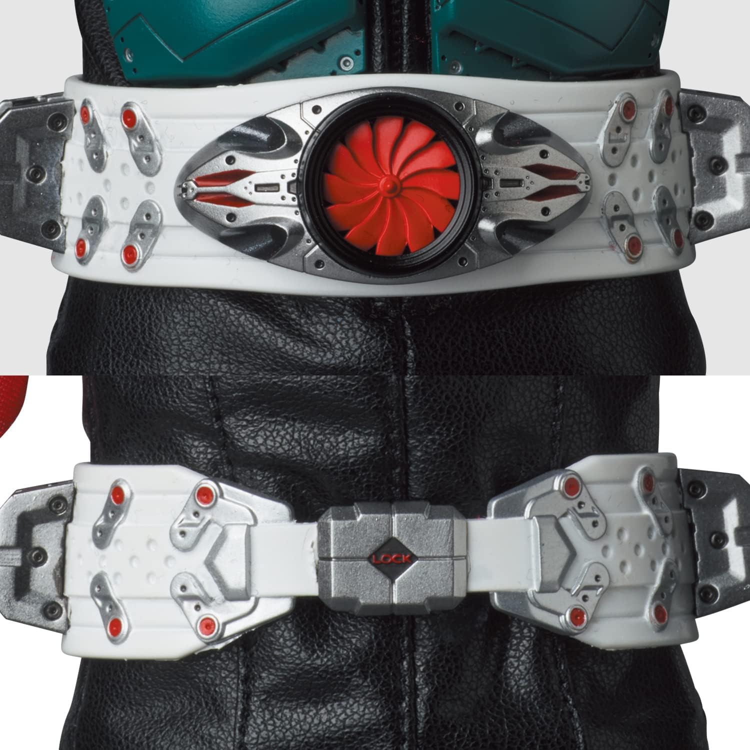 池松壮亮さん演じる「本郷猛」の頭部が付属する