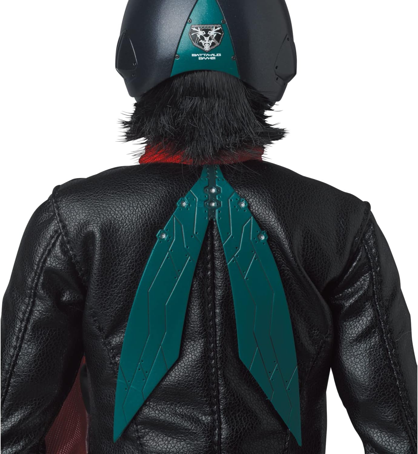 池松壮亮さん演じる「本郷猛」の頭部が付属する