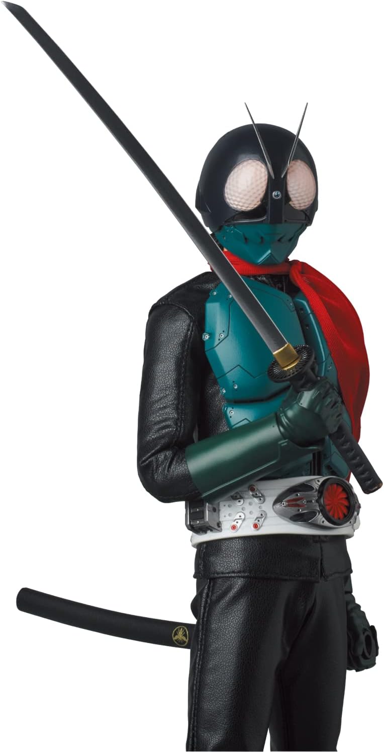 池松壮亮さん演じる「本郷猛」の頭部が付属する