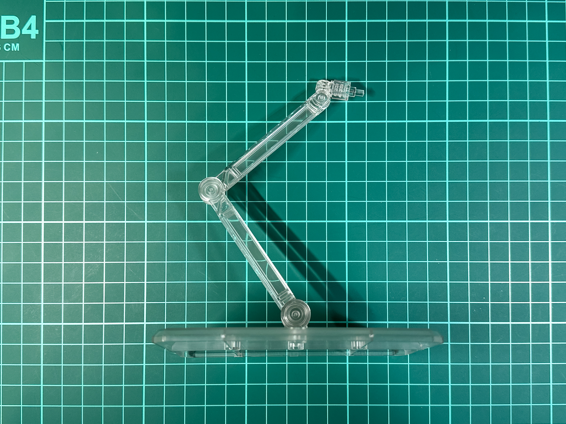 ライアット・ジャレンチだけでなくガンレオン本体も支えることが可能です。