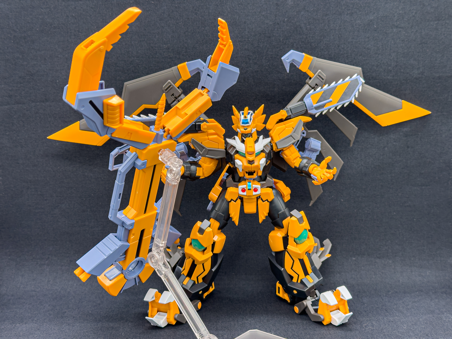 開け！ライアット・ジャレンチ！