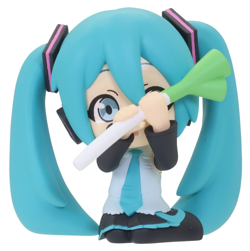 「初音ミク？」