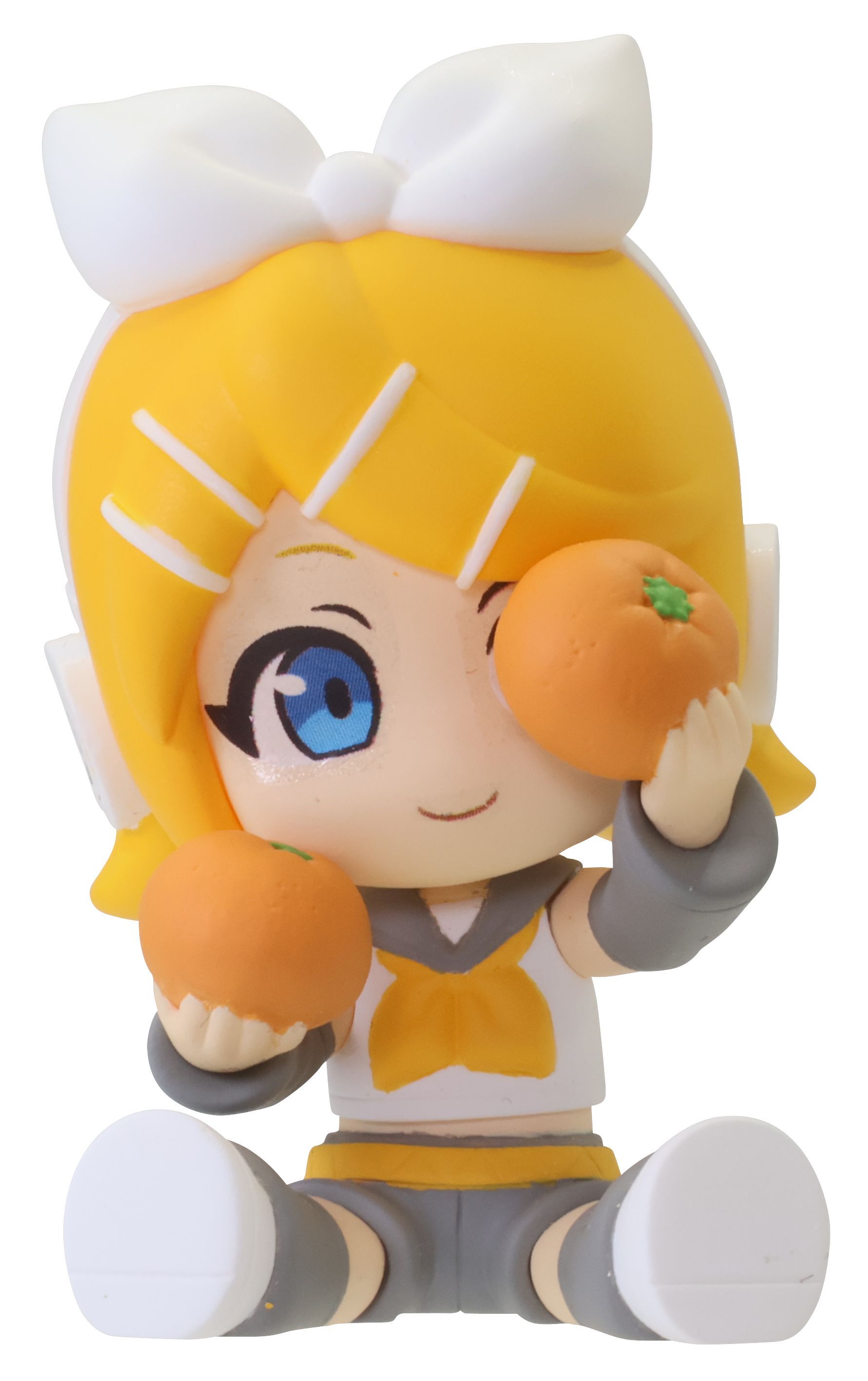 「鏡音リン？」