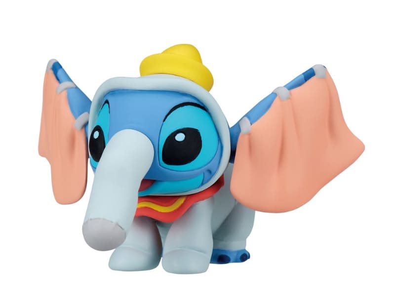 スティッチ×ダンボ/ダンボ