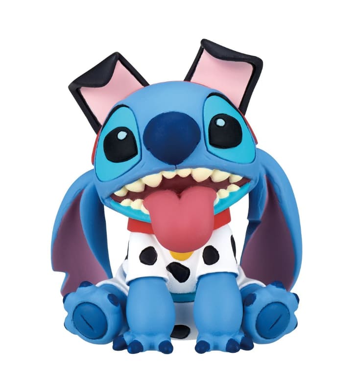 スティッチ×ダルメシアン/101匹わんちゃん