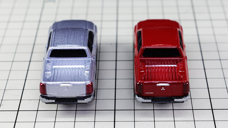 リア：使いやすそうなカーゴスペース