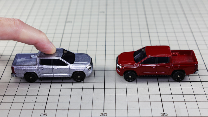 アクション：サスペンション