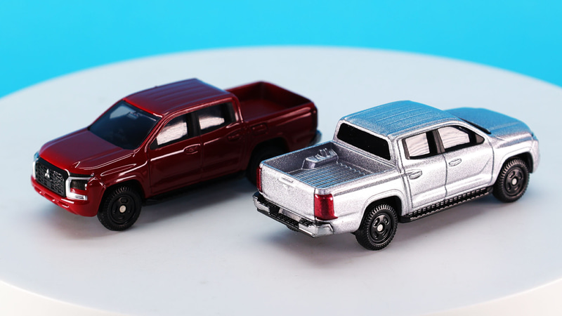 カーゴスペースの縦筋もビシっと入っています