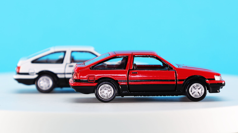 レッドのレビンもかっこいい！