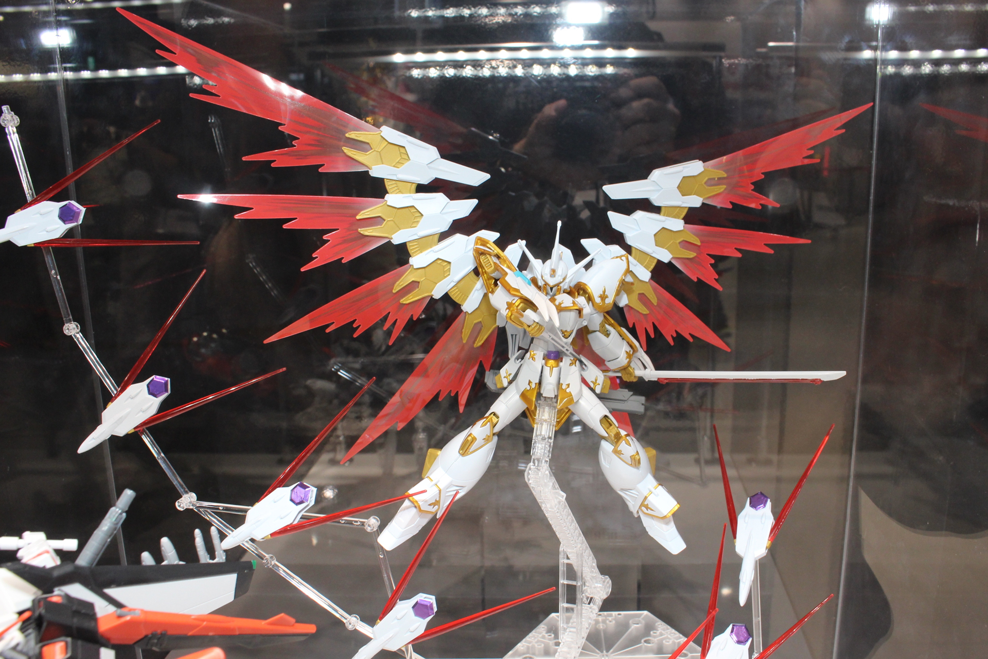 「HG 1/144 ブラックナイトスコードカルラ」。10月26日発売。価格は4,070円