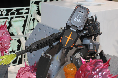 特別企画】【ガンダムベース撮り下ろし】ロングレンジ・ビームライフル