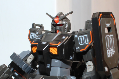 特別企画】【ガンダムベース撮り下ろし】ロングレンジ・ビームライフル