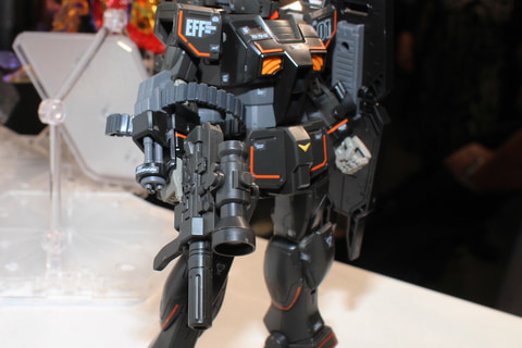 特別企画】【ガンダムベース撮り下ろし】ロングレンジ・ビームライフル