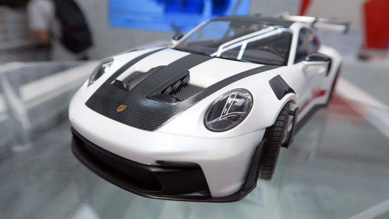 ボディ各所に設置されているエアアウトレット