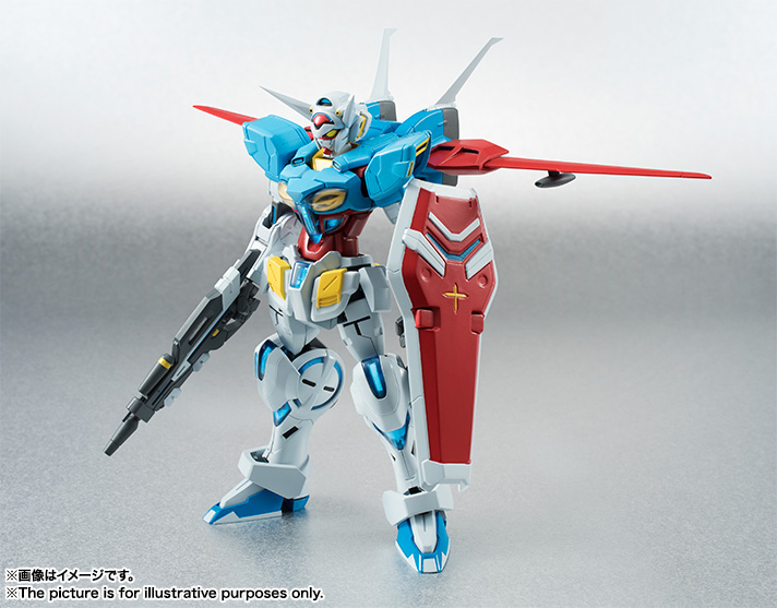 「ROBOT魂<SIDE MS> Ｇ-セルフ」（2015年5月30日 発売）