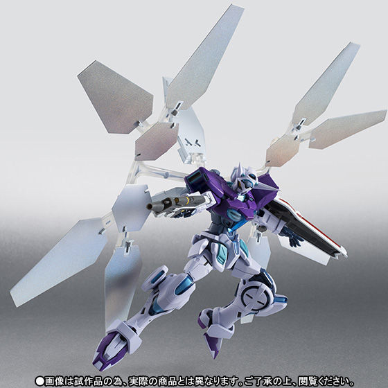 「ROBOT魂 〈SIDE MS〉 Ｇ-セルフ（リフレクターパック）」（魂ストア限定商品 受注終了）