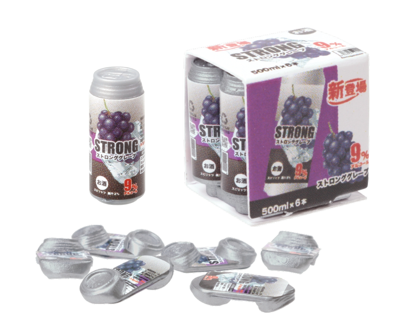 チューハイ（500ml）