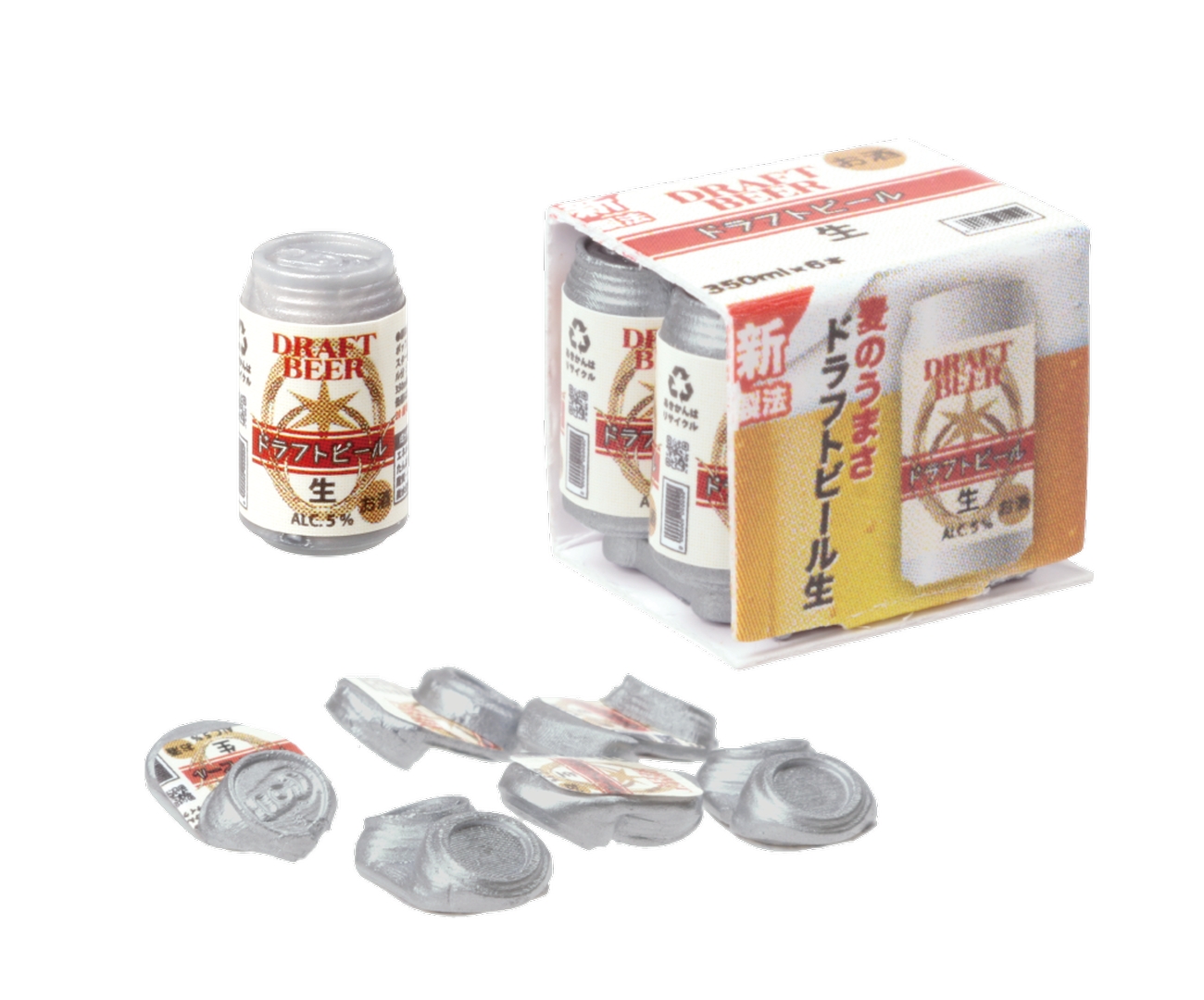 ビール（350ml）