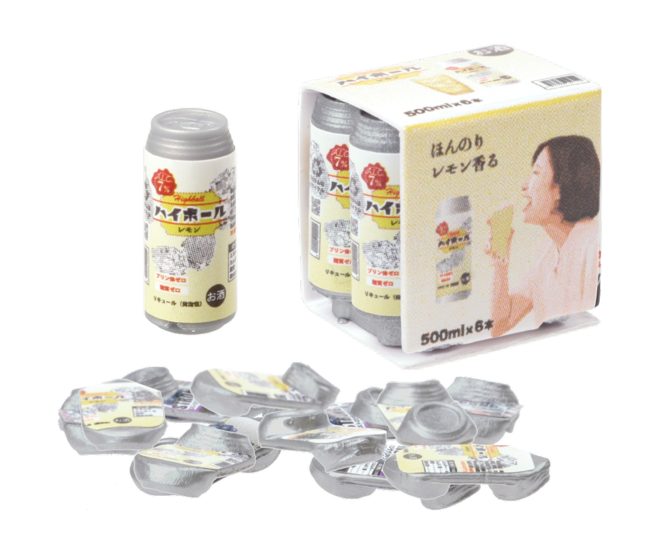 ハイボール（500ml）