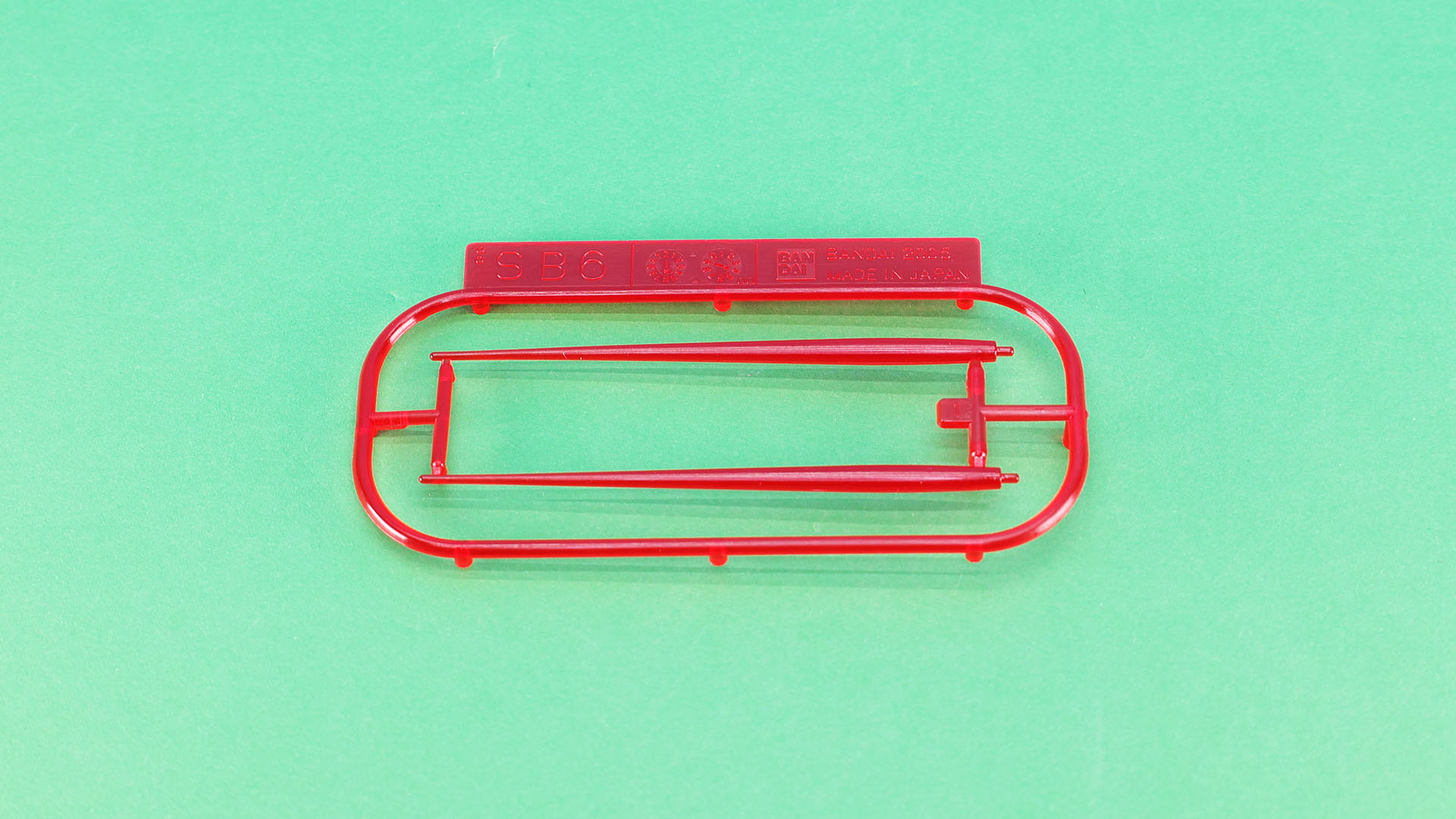 SB6:【8枚】ドラグーンシステム分離後のビームエフェクト