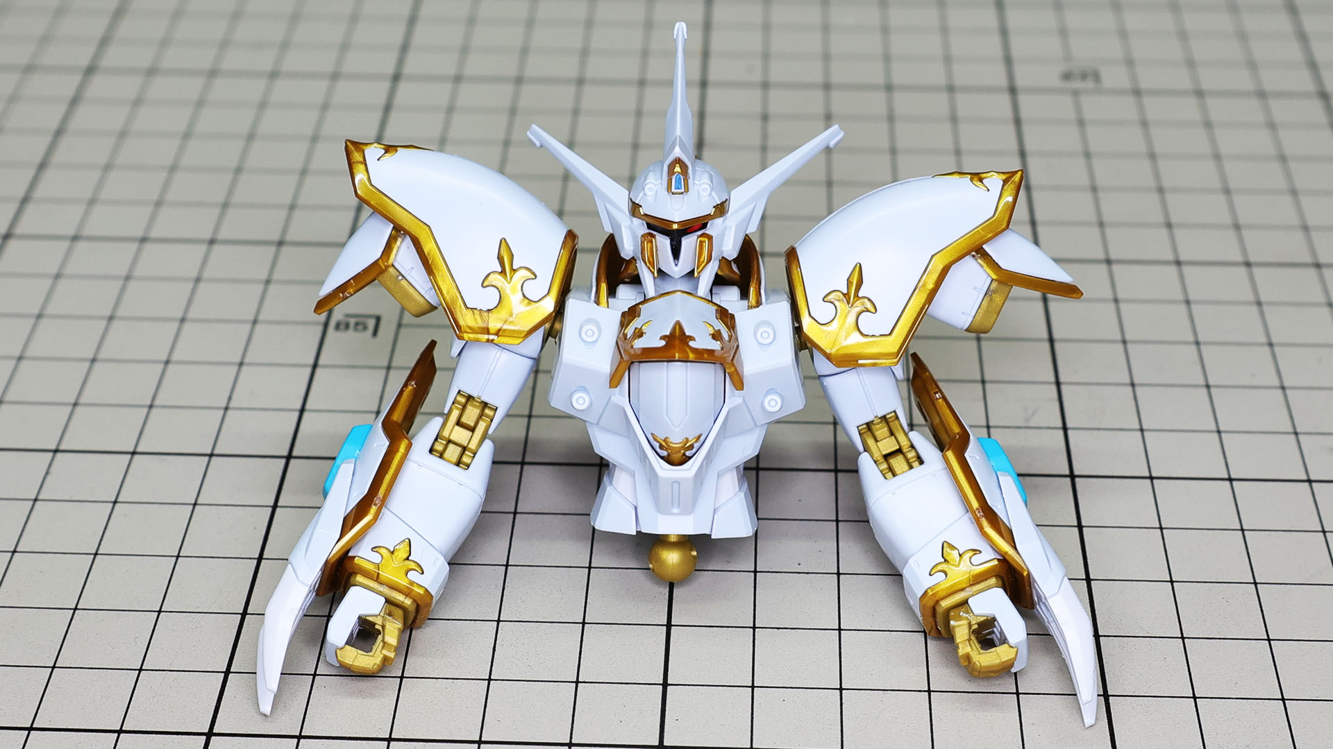 ボディとドッキング！さらに高貴な印象になりました