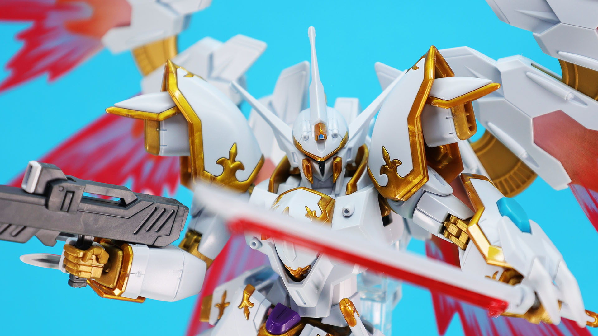 ドラグーンを射出！