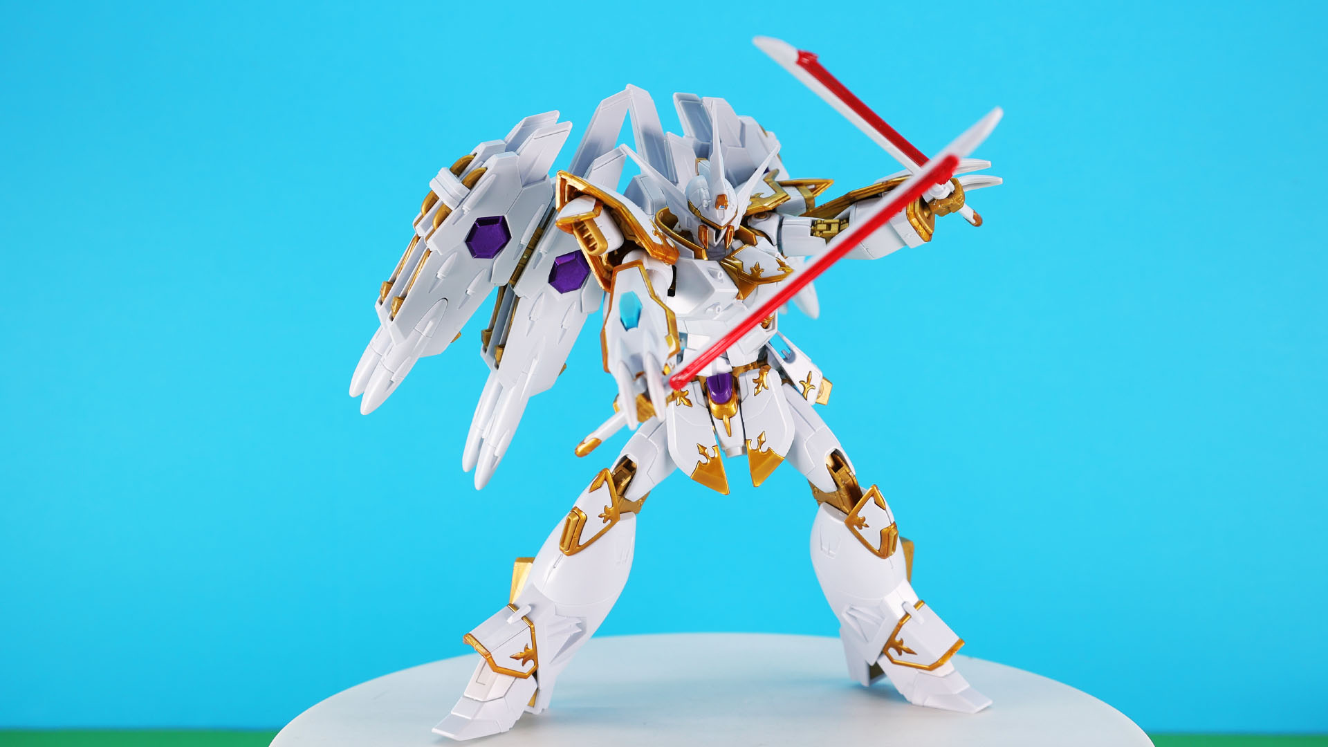 カルラはやっぱり二刀流が似合う！