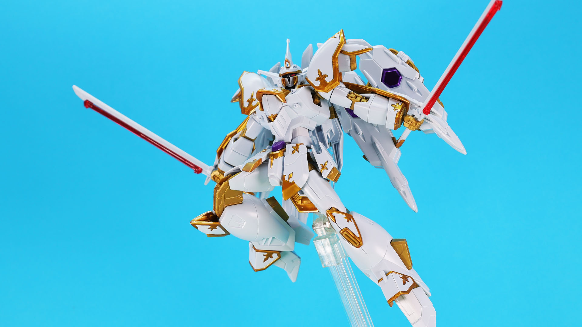 飛翔するカルラ