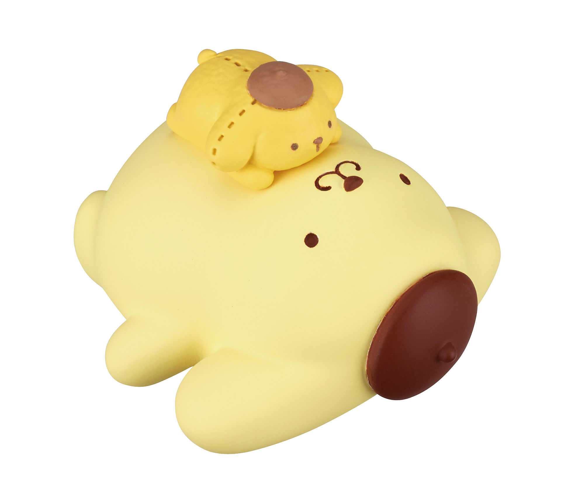 ポムポムプリン