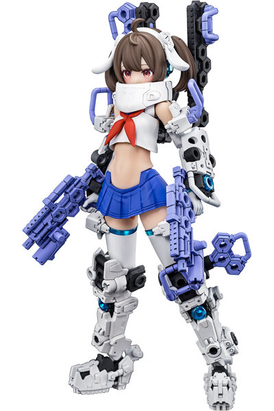 「BUSTER DOLL ガンナー」