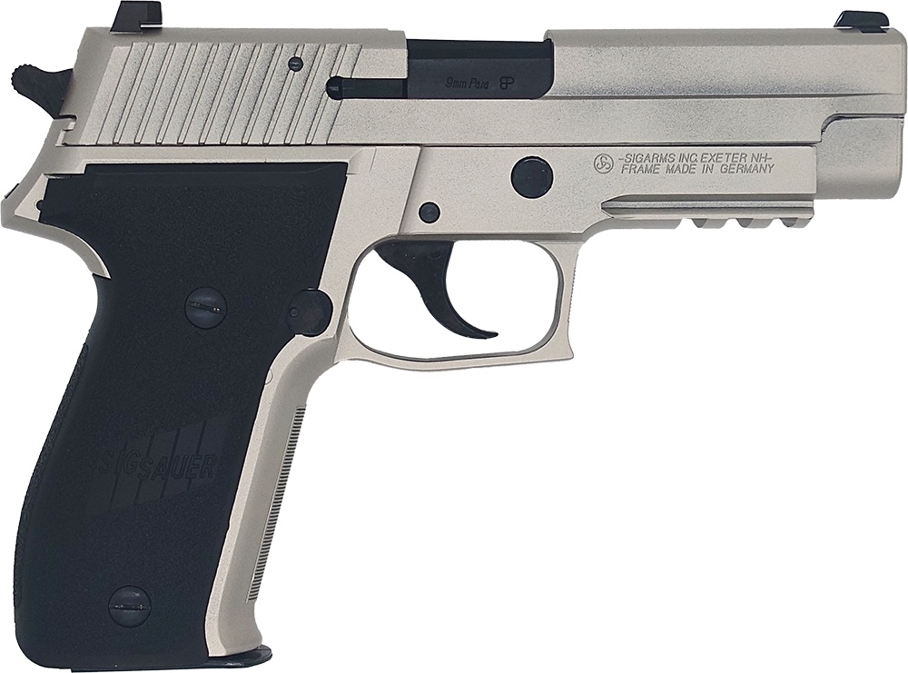 シグ P226 レイルドフレーム エボリューション 2 "ウォームシルバーコーティング" オールヘビーウェイト モデルガン 38,280円