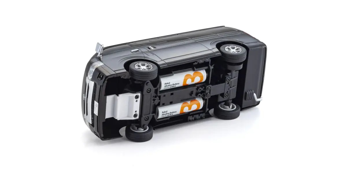 本格的なRC体験ができる