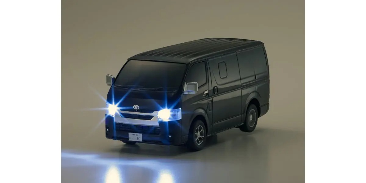 本格的なRC体験ができる