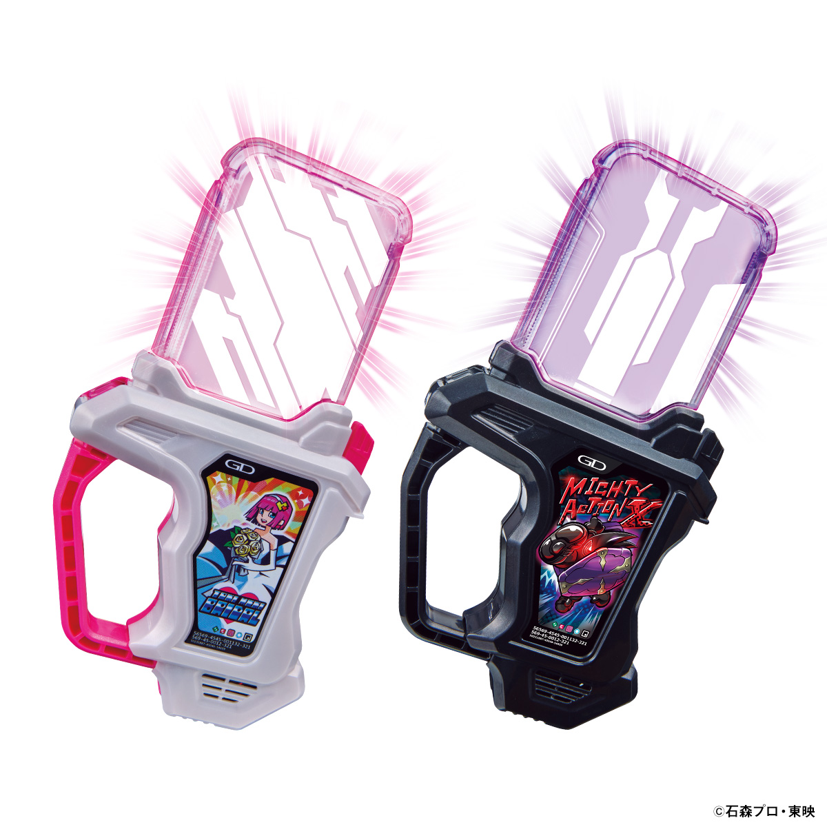 DXときめきブライダルガシャット＆プロトマイティアクションXガシャットノワール