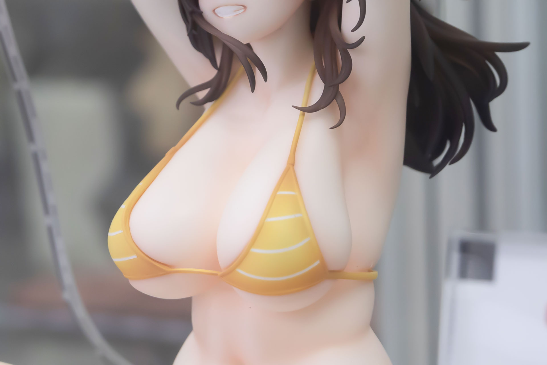 この肉感がたまらない！