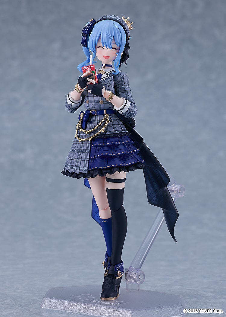 ※「figma さくらみこ」（別売）とあわせて飾ろう。